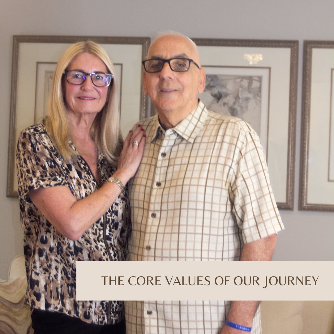Terry & Michael Commisso