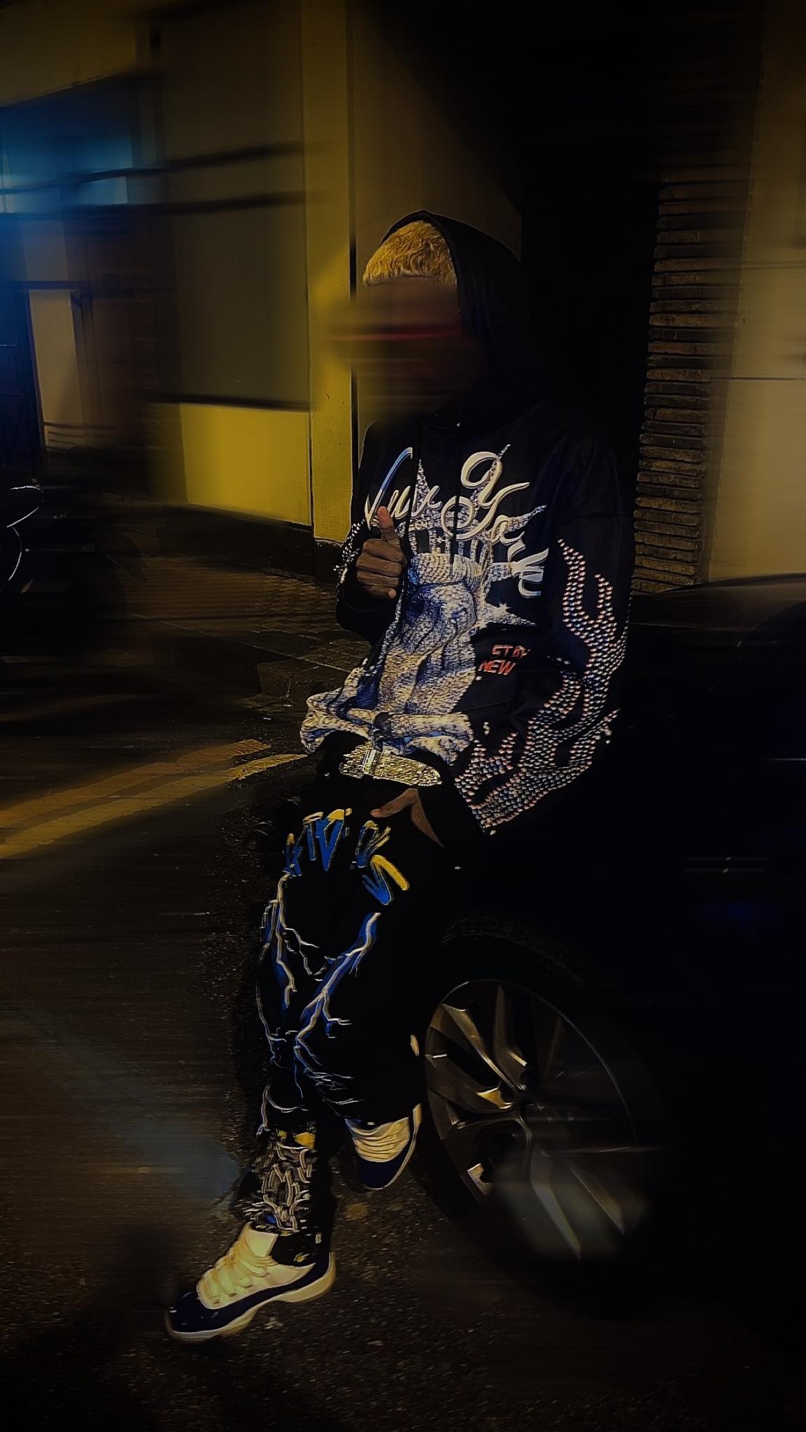 Endo Ȝ'ȝ
