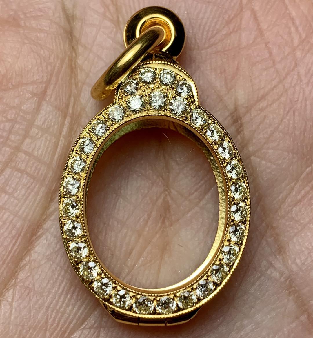 SOLD OUT... - ร้านตลับทองฐิติ - Gold Casing for Amulet
