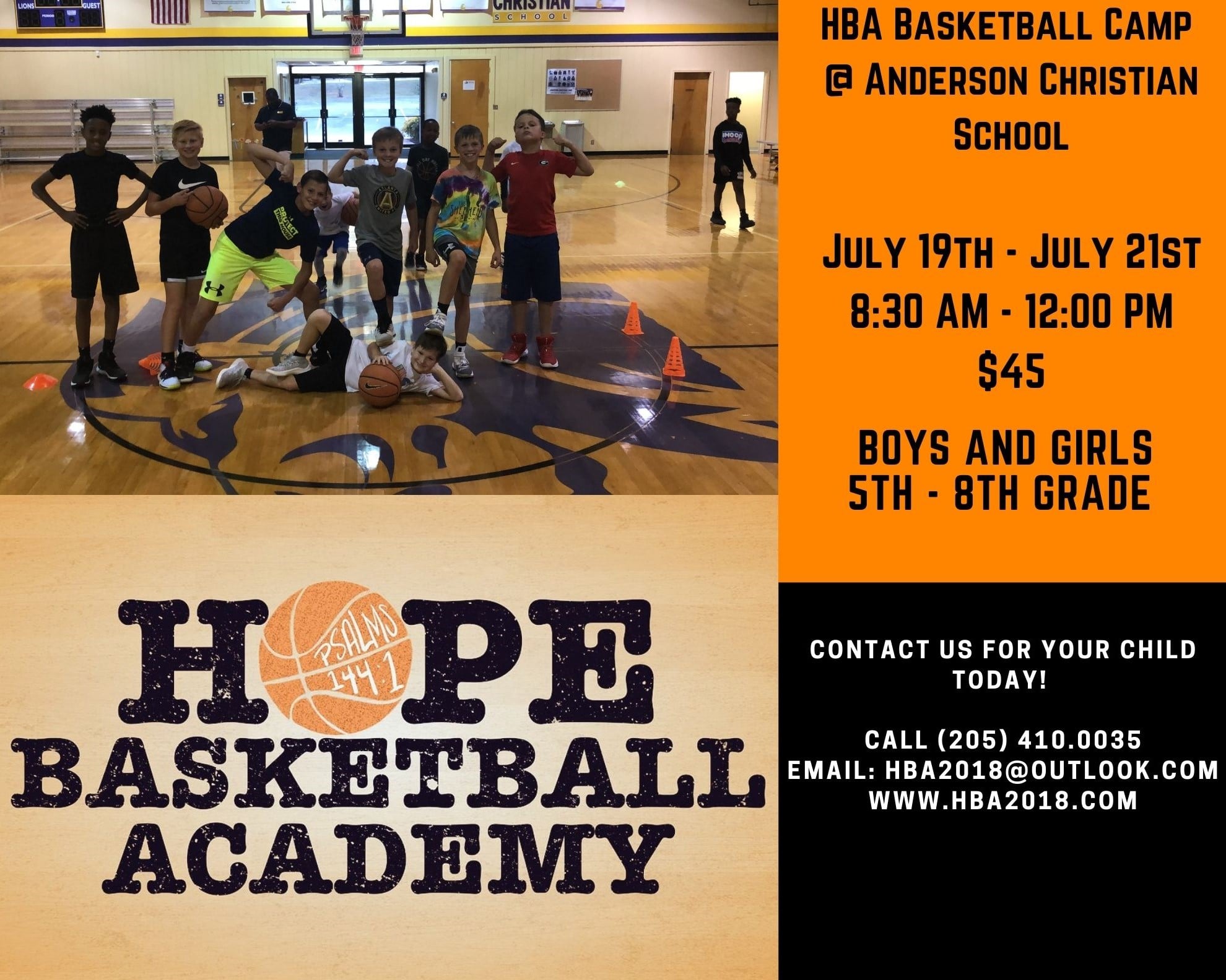 Hope Sports Academy