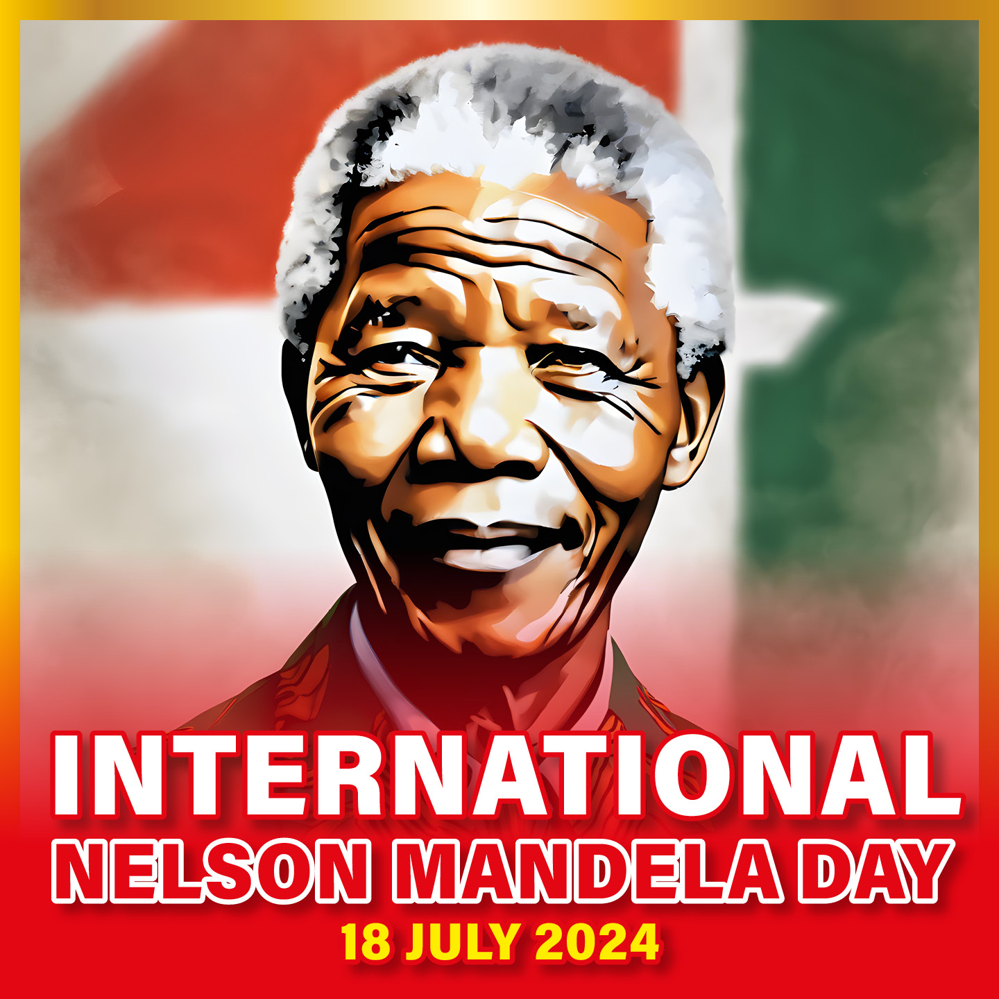 Lewis RSA - We celebrate Nelson Mandela International Day...