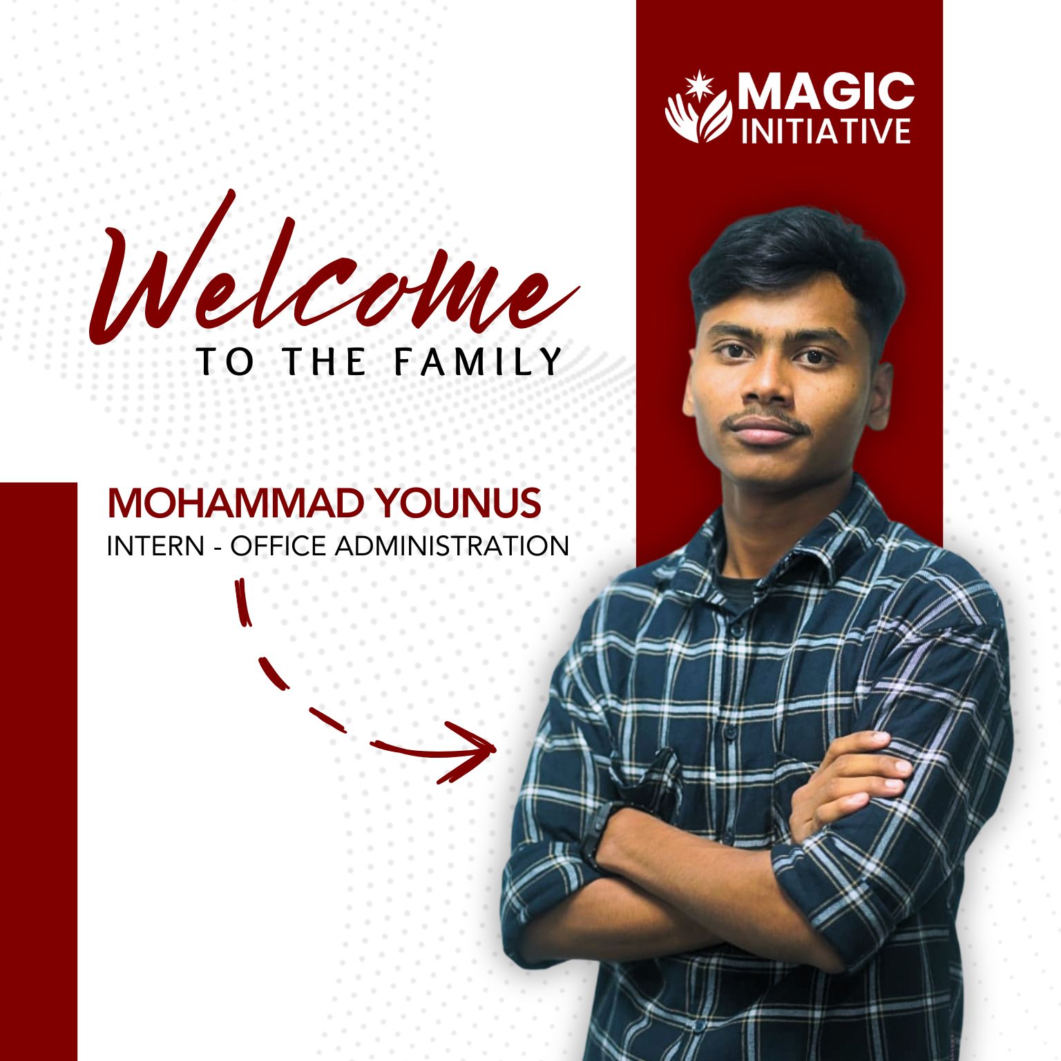 Welcome to The MAGIC Initiative Family!... - MAGIC Initiative | Facebook