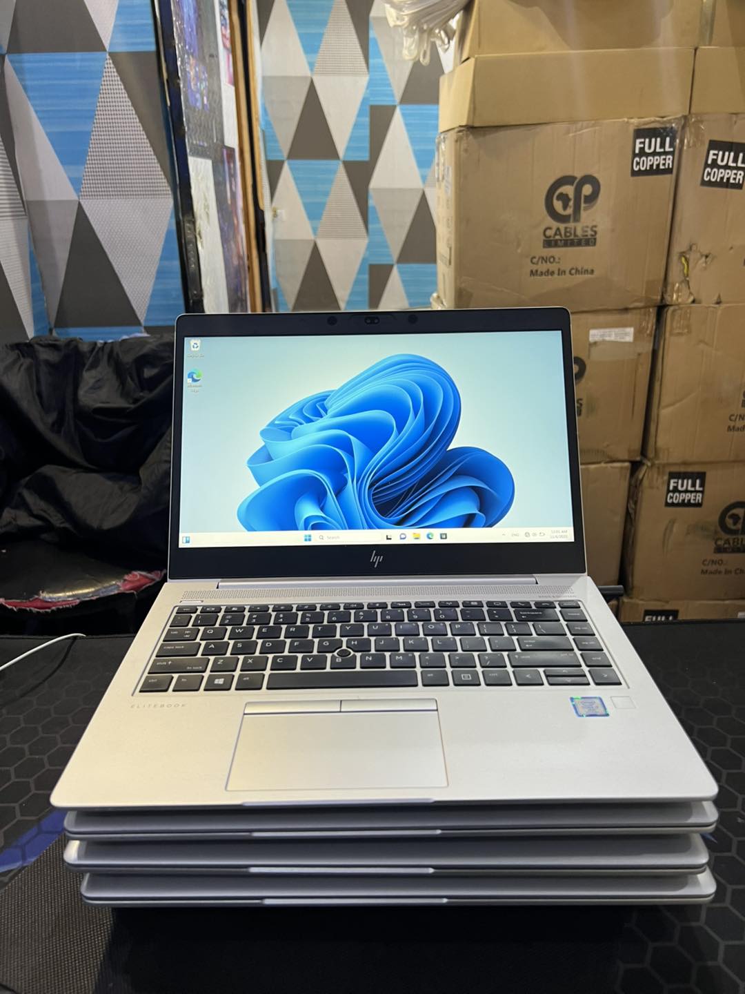 HP EliteBook 840 G6 i5 8365u 1.60GHz 16GB RAM 512GB SSD Win 11 Pro Touchscreen e