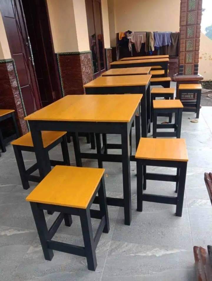 Meja rak serbaguna,lesehan,caffe,dipan dll. - Benches - Malang ...