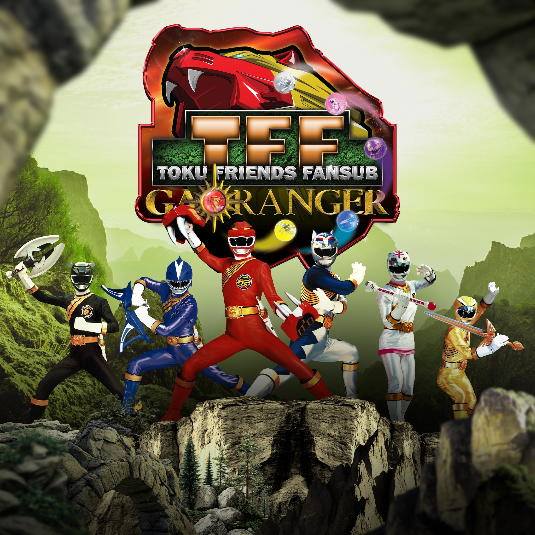 Toku Friends Fansub - Since 2012