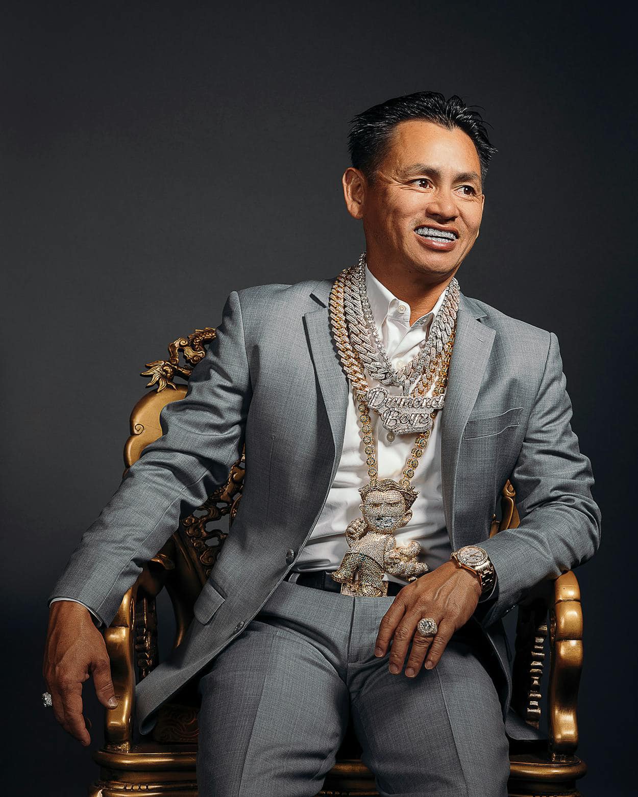 Johnny Reyes