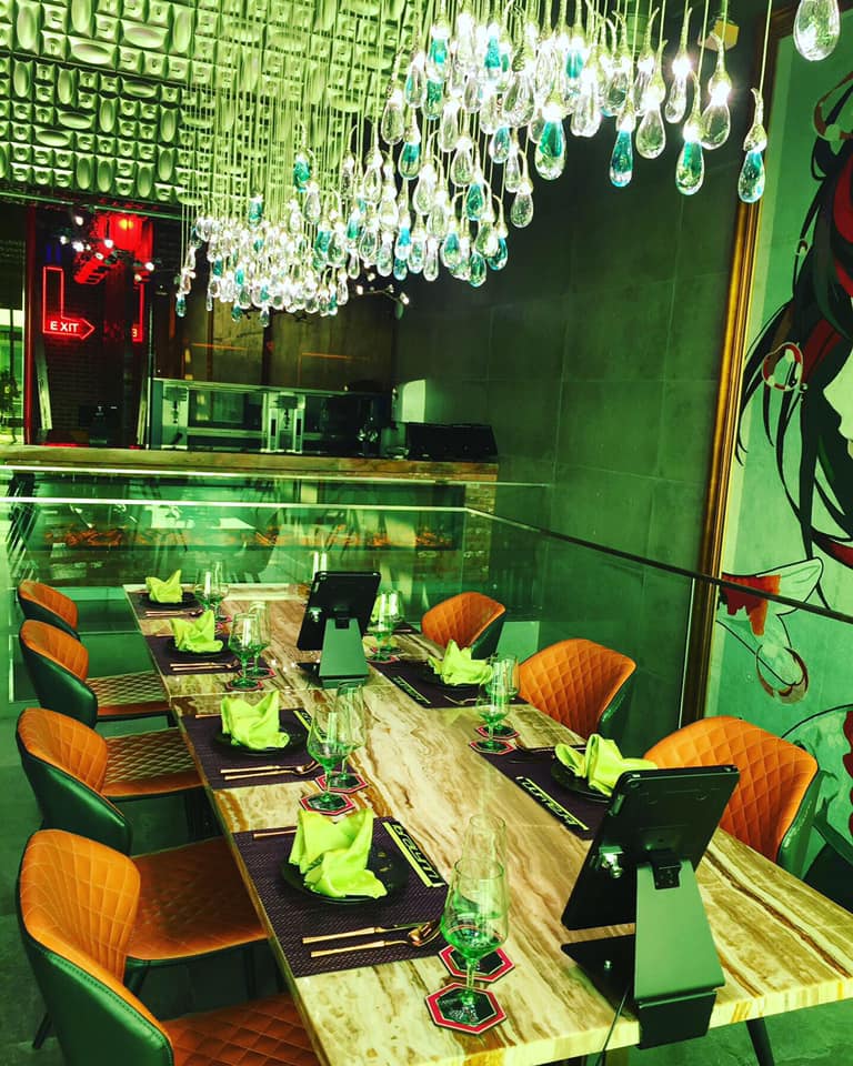 Wasabi Japanese Restaurant | Riyadh