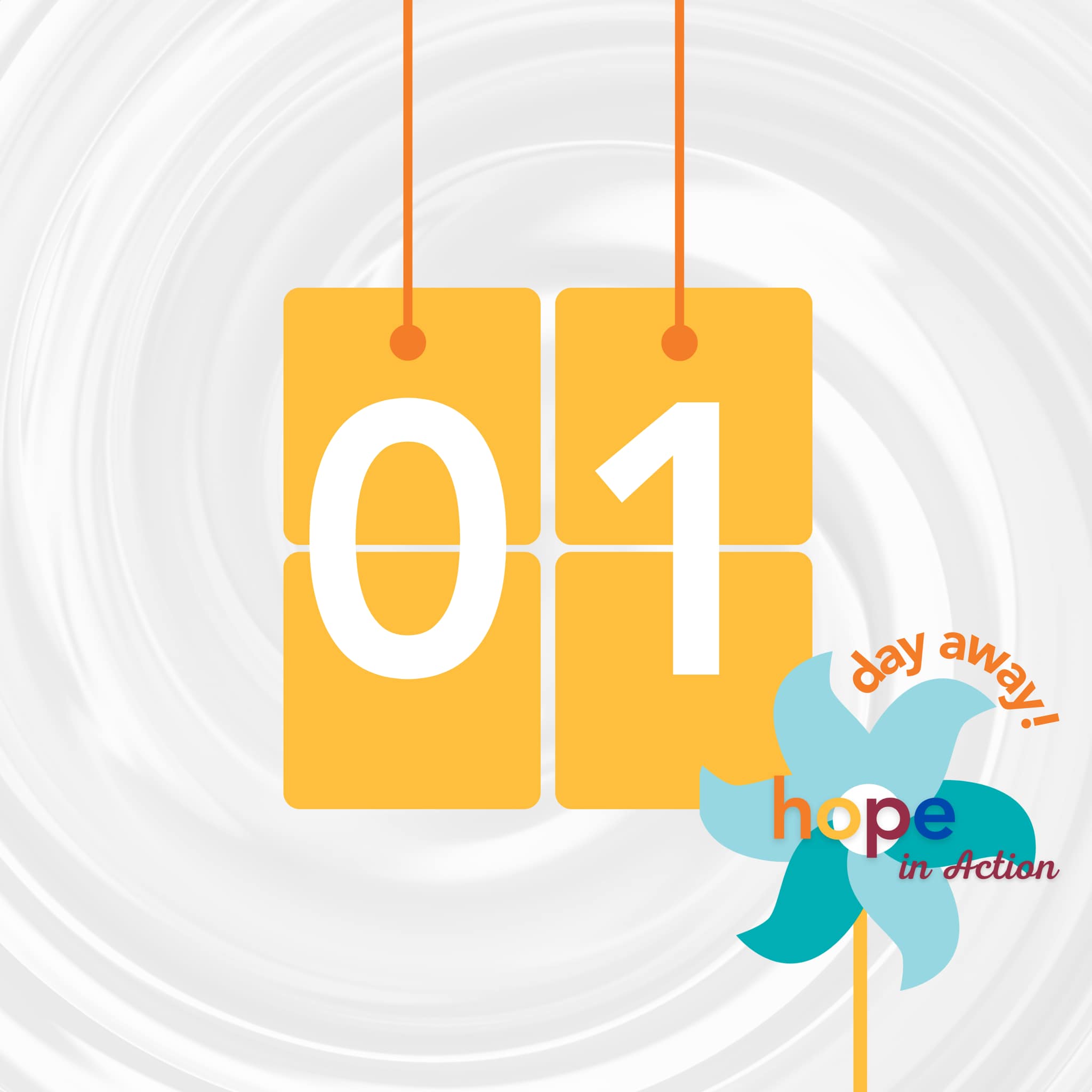Help Hope Live - It's almost here! Tomorrow, May 31, Help...