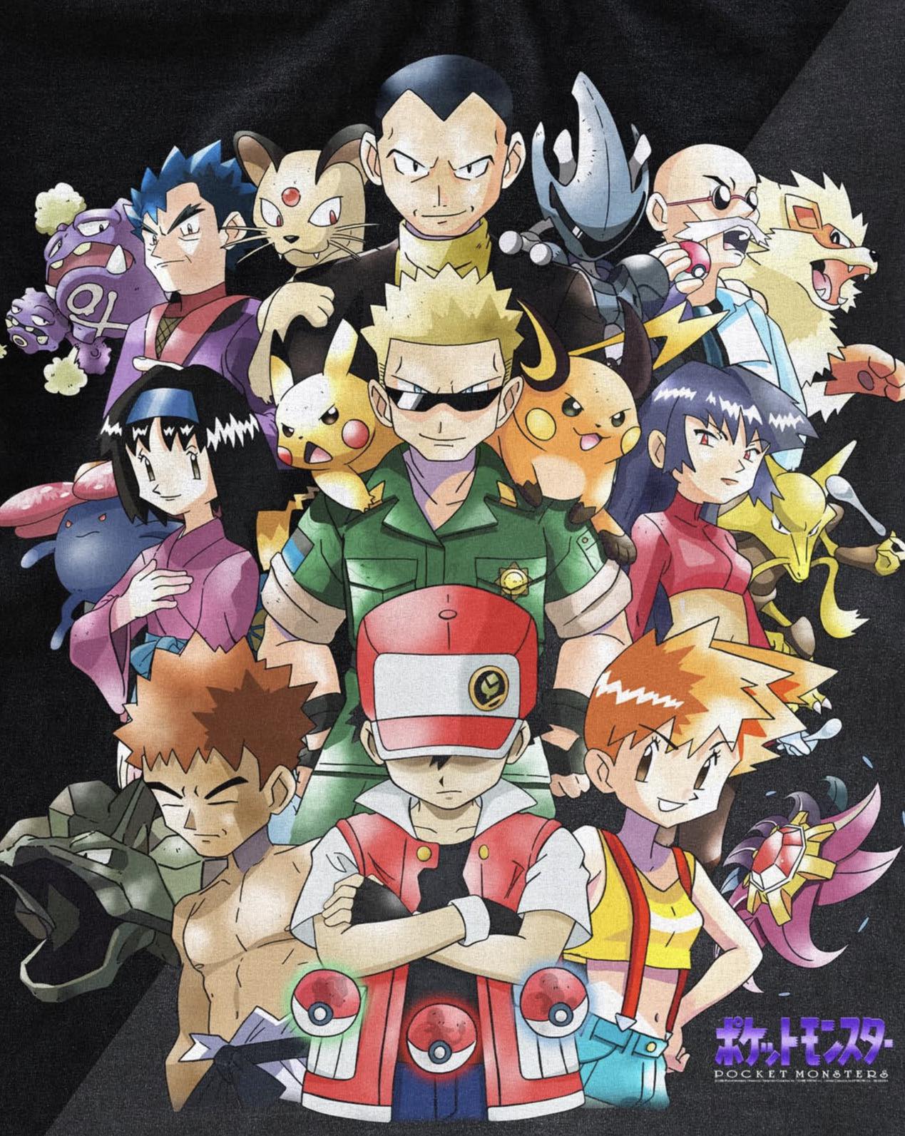 Kanto Mega in x y vs Kanto Mega in legends ZA