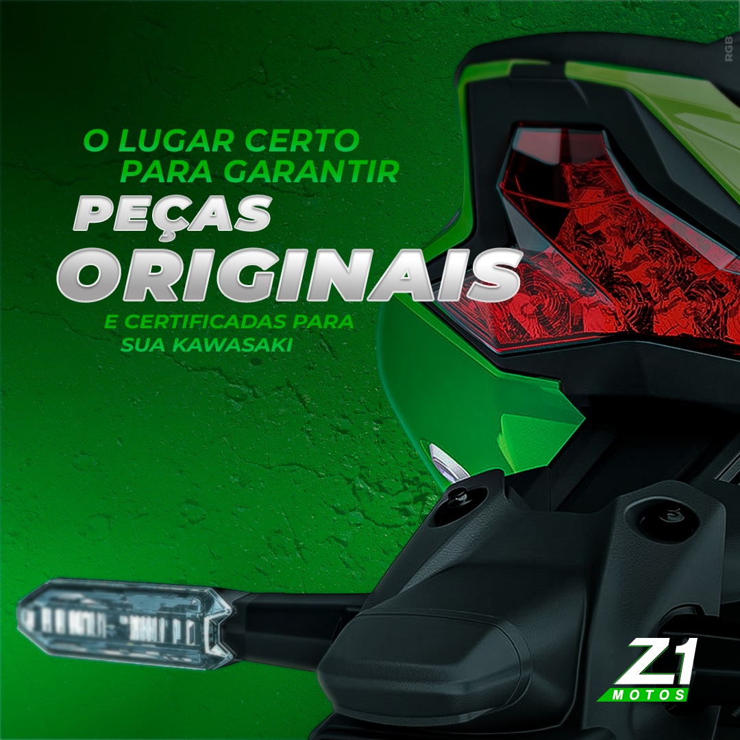 Na Z1 contamos com um amplo estoque de peças originais