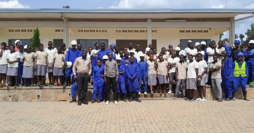 It's been a productive week... - Youth Impact Mission Rwanda | Facebook