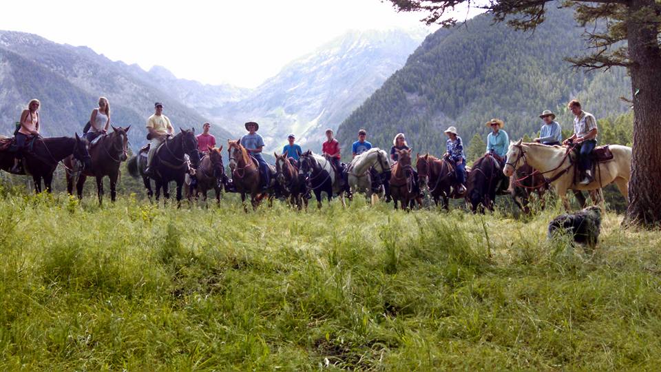 Flying Diamond Guide Service | Livingston MT