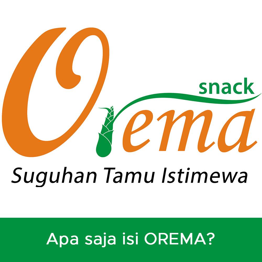 OREMA Snack | Demak