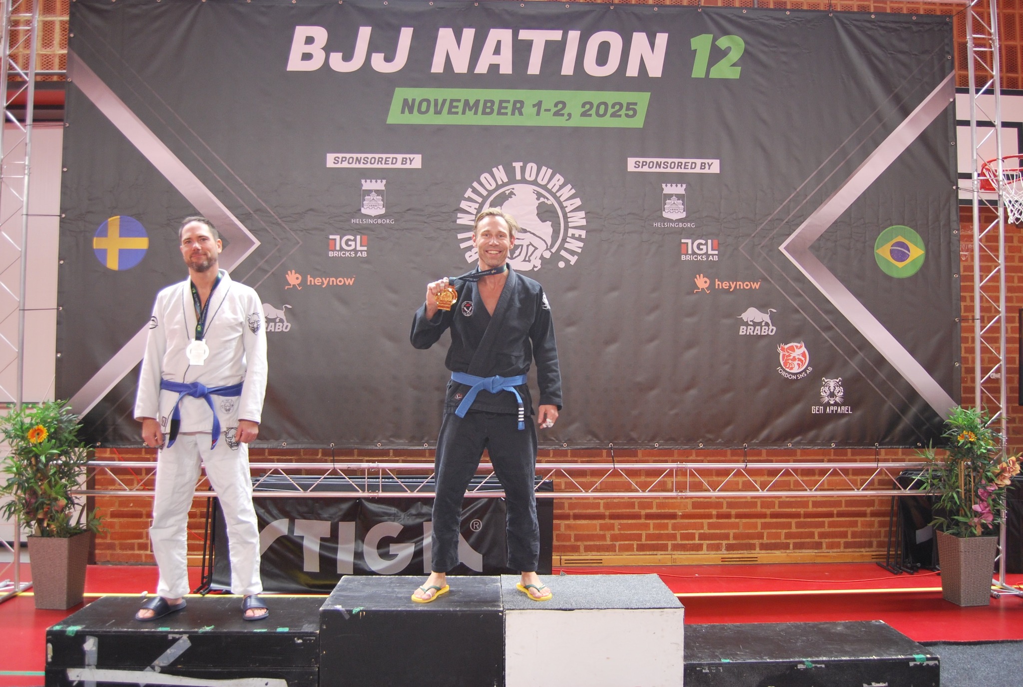 BJJ Nation tournament added a new... - BJJ Nation tournament