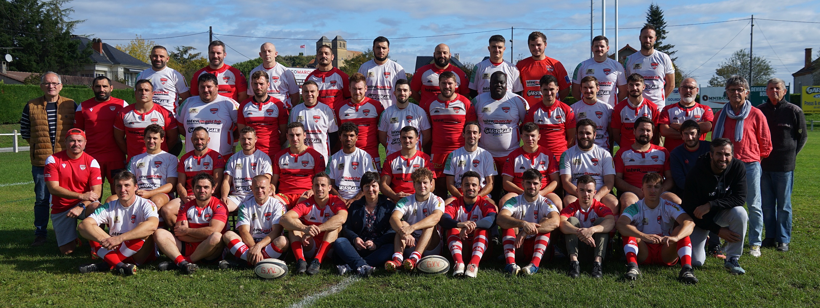 Ecole de Rugby de Ribérac... - Ecole de Rugby de Ribérac