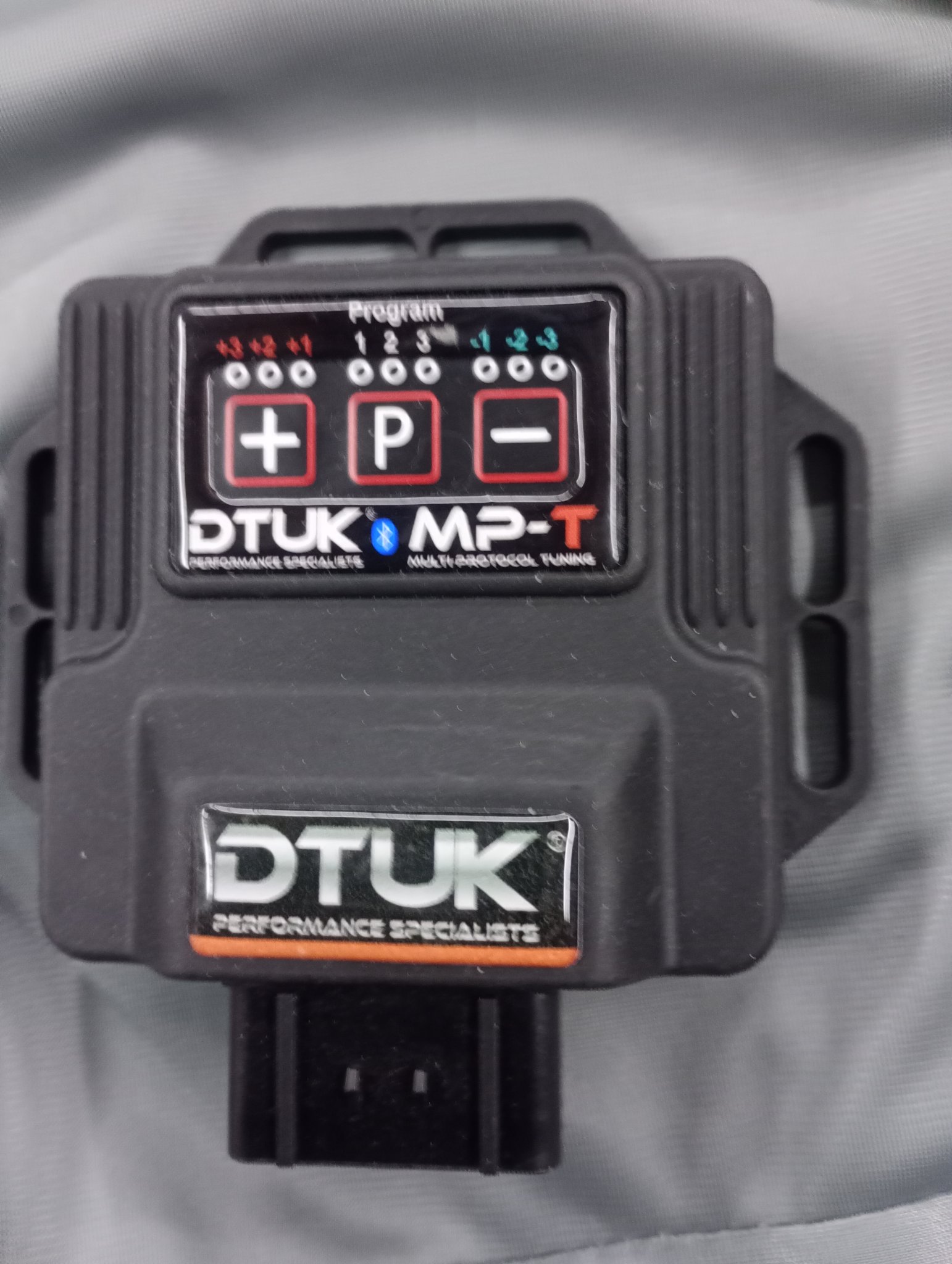 DTUK tuning box for 2ltr 150 bhp skoda - Measuring Tools & Sensors ...