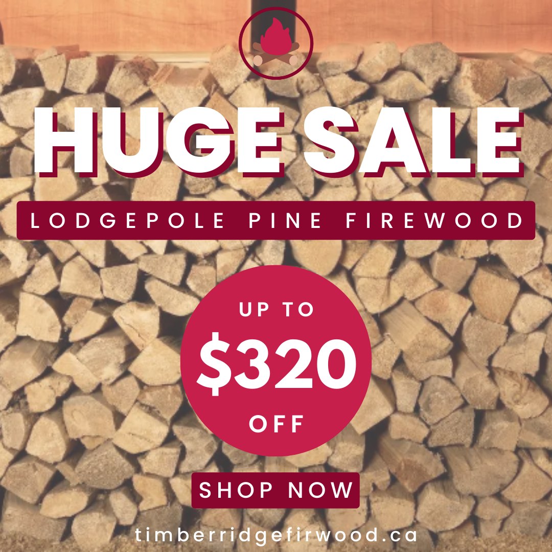 Timber Ridge Firewood | Foothills AB