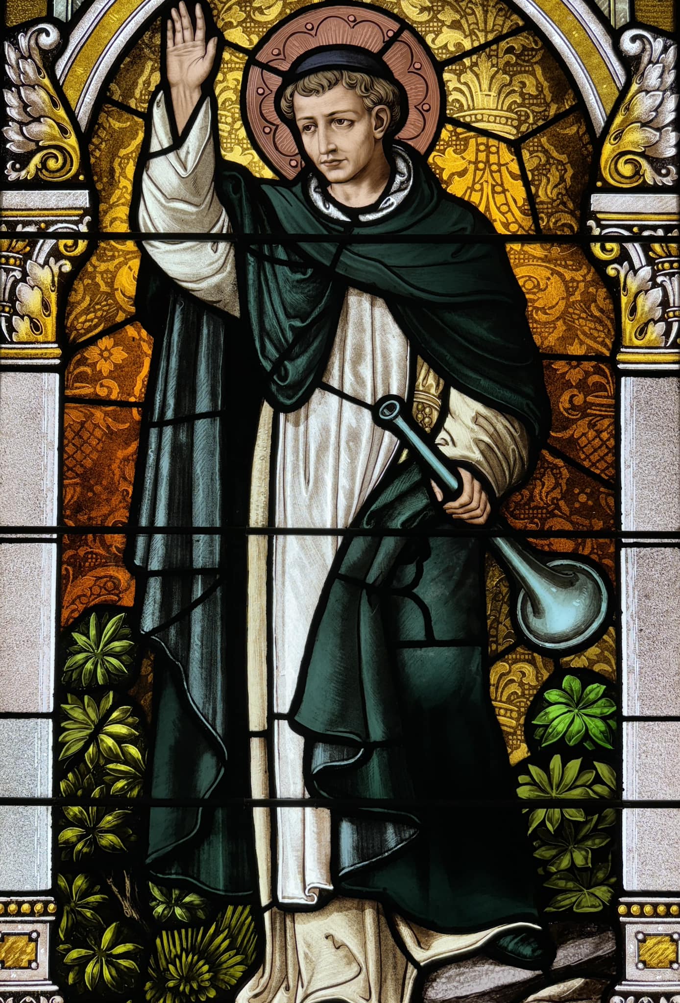 Fr. Nicholas Reynolds, OP