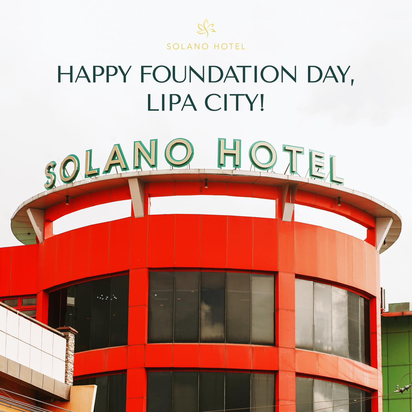 Solano - 🎉 Celebrating Lipa City’s 419th Founding Anniversary and 77 ...