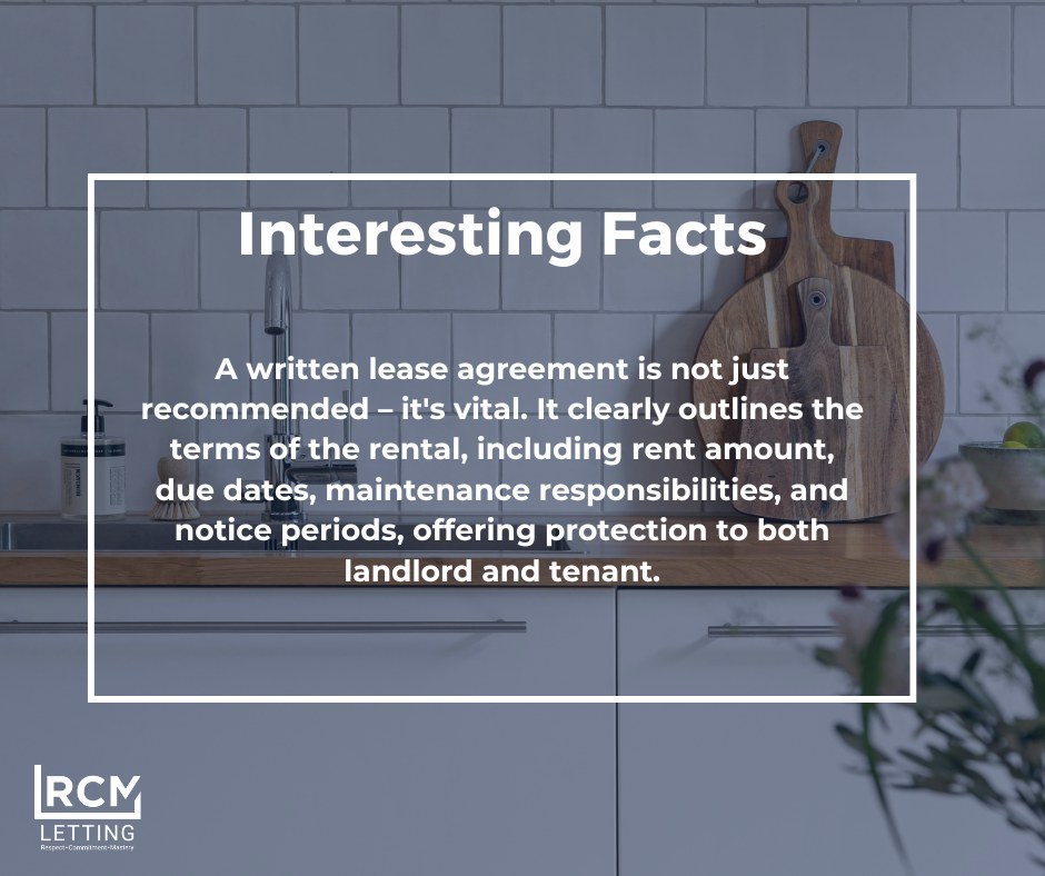 RCM Letting - 💡 Interesting Fact of the Week 💡 Did you... | Facebook