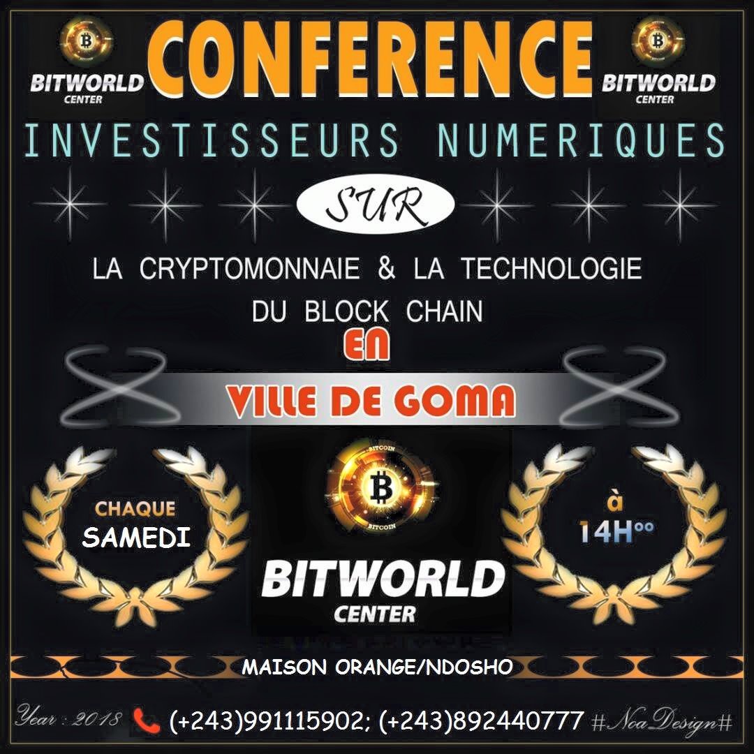 Bitworld Center GOMA - RDC