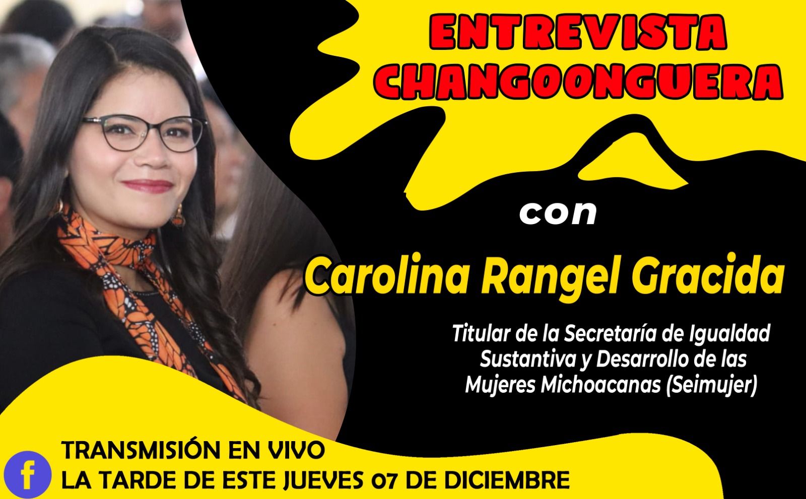Changoonga.com - 🟡Nos vemos al rato en la entrevista...