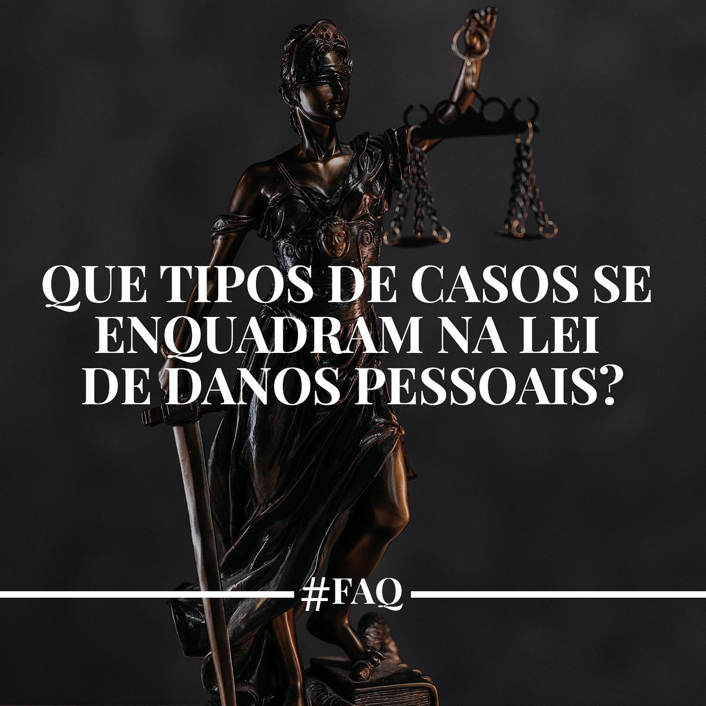 Ben Rust Law - 🚨 Perguntas frequentes: Que tipos de casos...