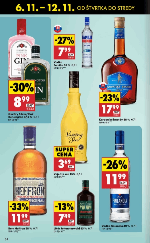 BIEDRONKA Slovensko - akcie, ponuky, produkty a skúsenosti ...