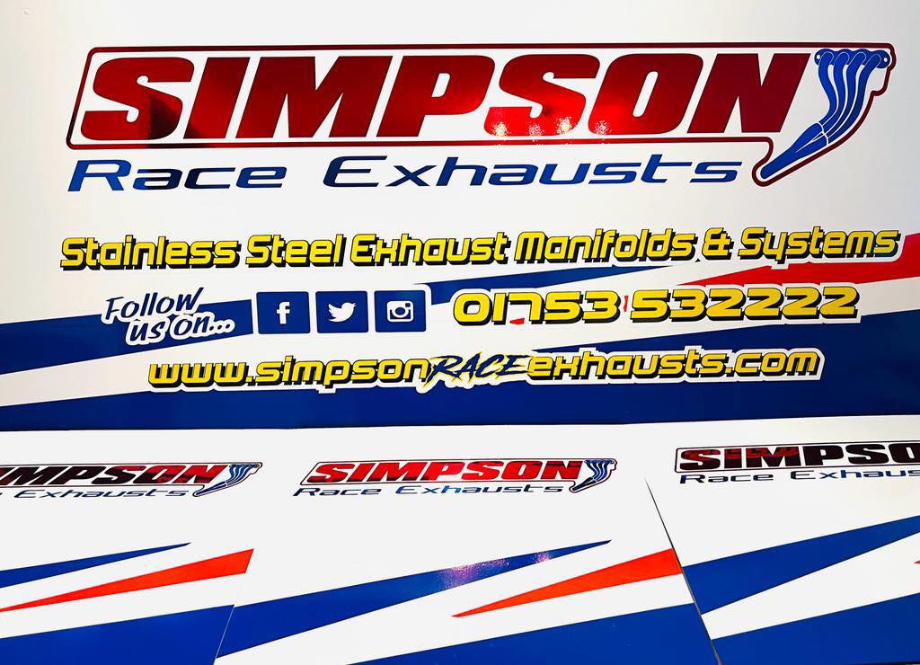 Simpson Race Exhausts | Slough