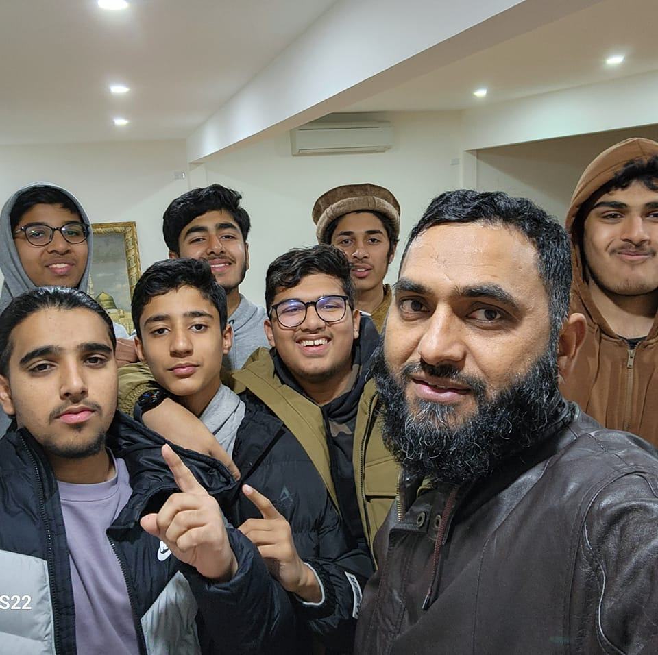 Mian Rashid