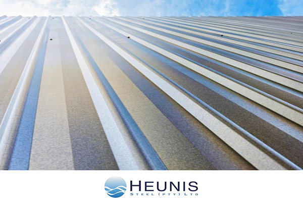 Heunis Steel - We manufacture and supply IBR and...