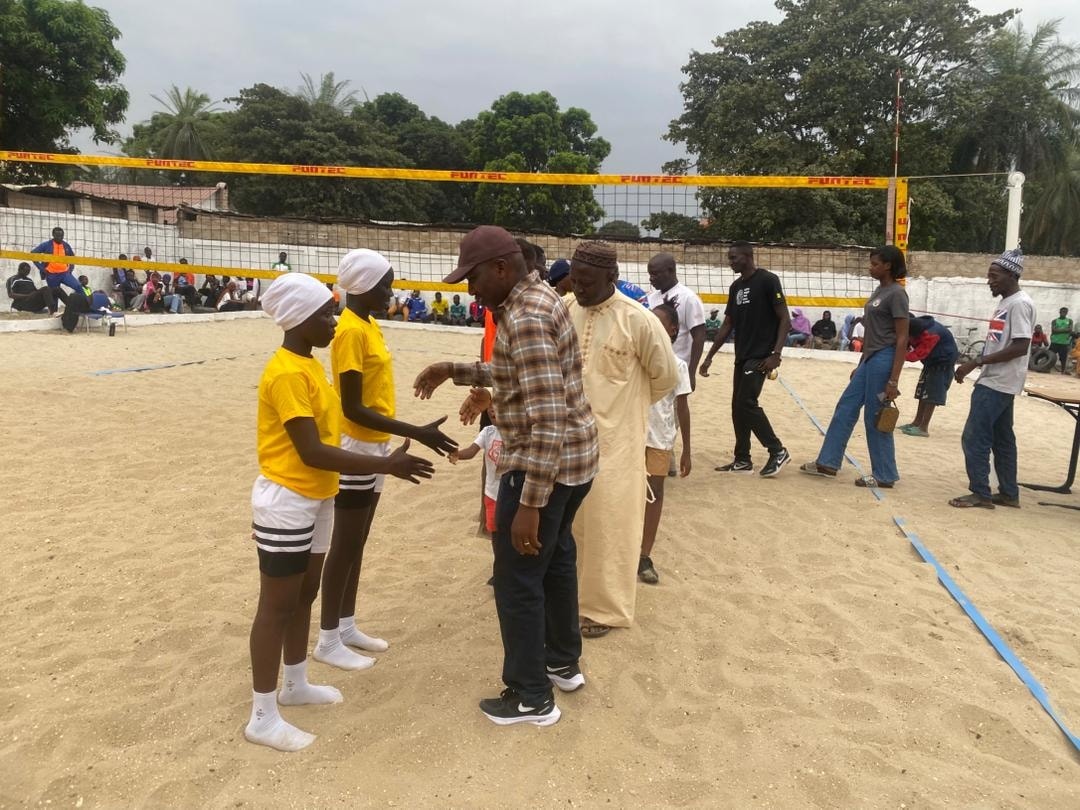A Successful Finish... - Gambia Volleyball Federation - GVBF | Facebook