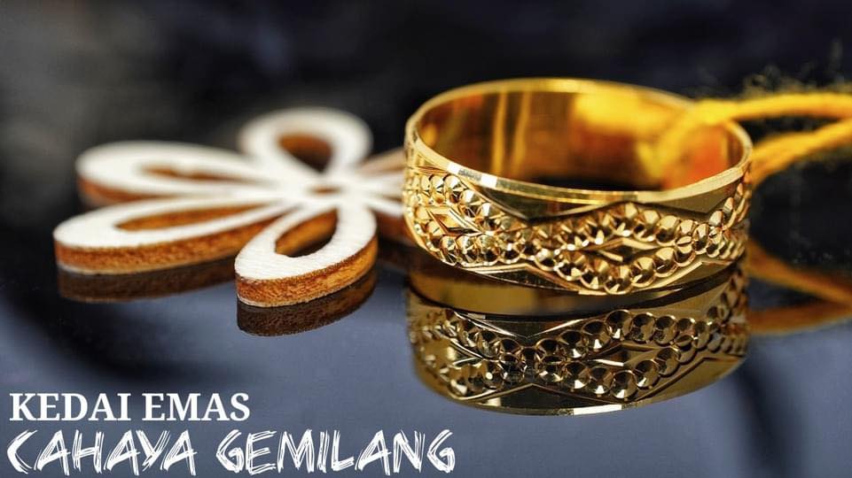 Kedai Emas Cahaya Gemilang | Pasir Gudang