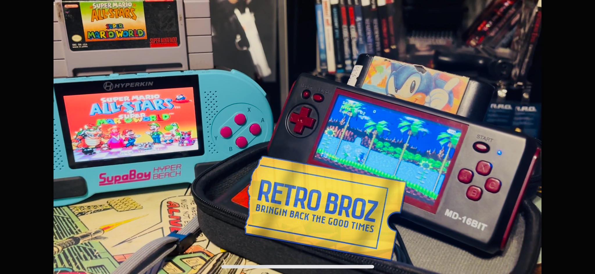 Retro Broz | Peoria AZ