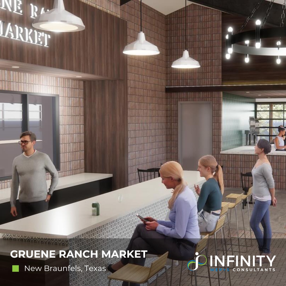 Infinity MEP+S | Houston TX