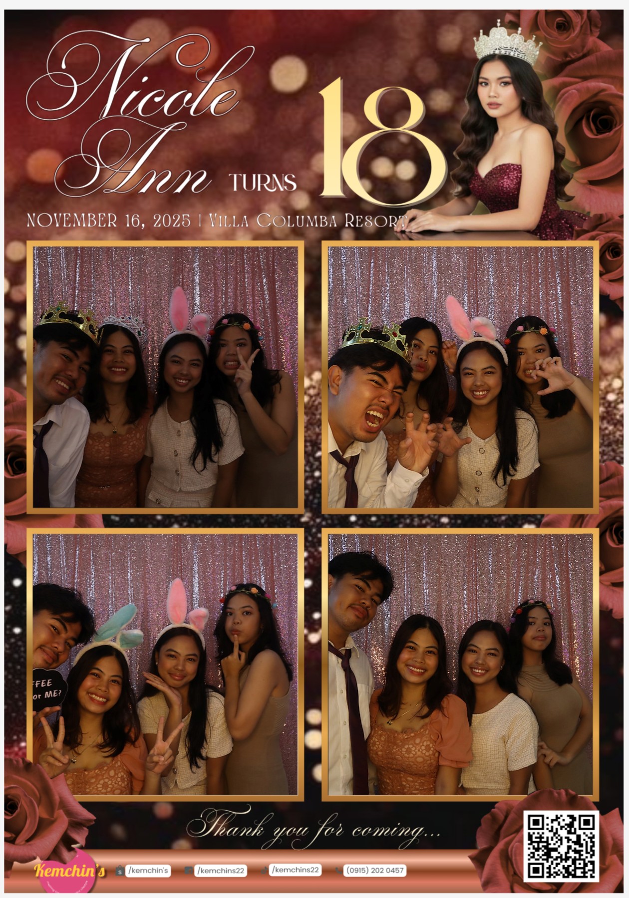 Kemchin's