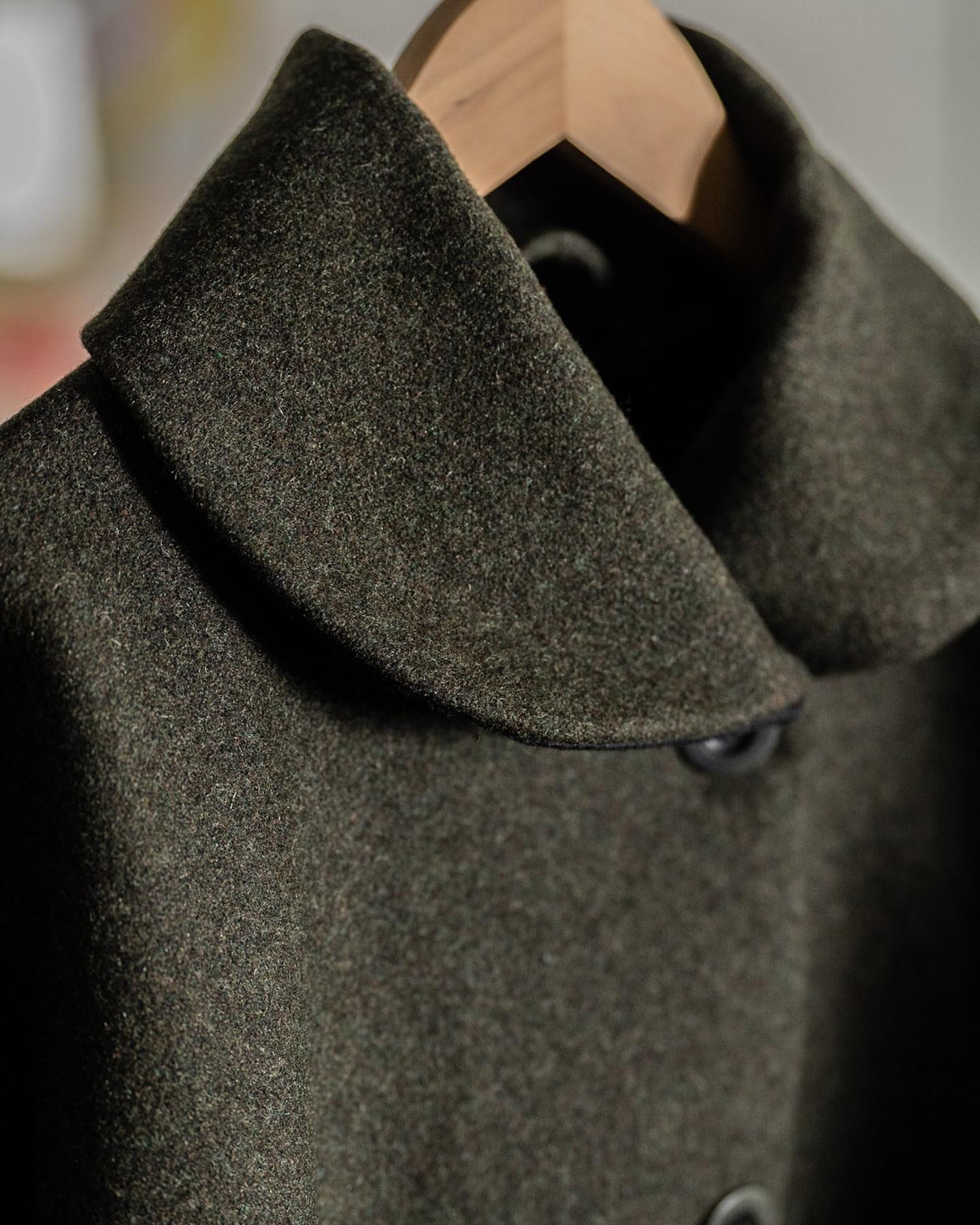 toogood 2022AW The Mercer Coat ——————————————- トゥーグッドの商品