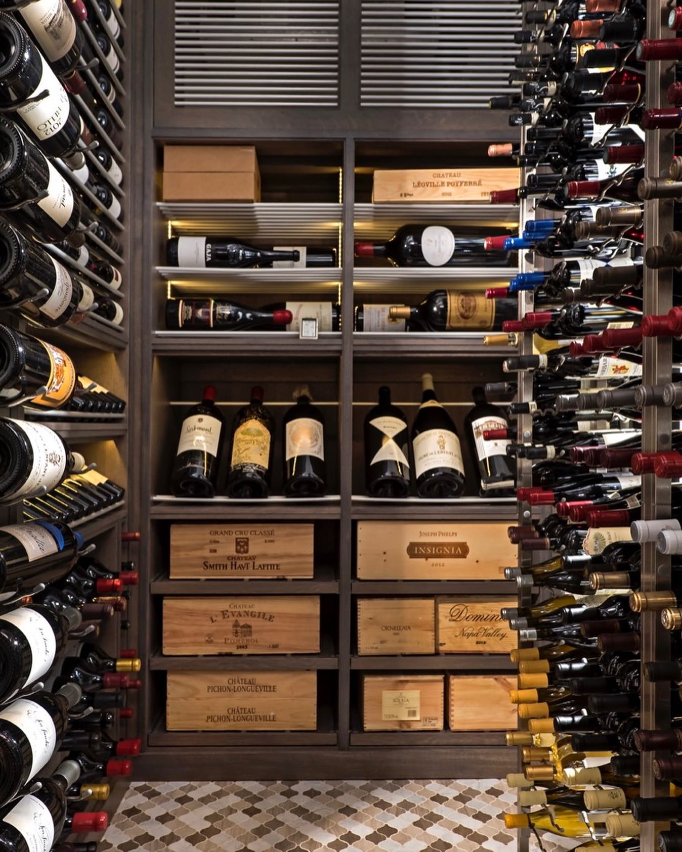 A look... - VintageView Wine Storage Systems International