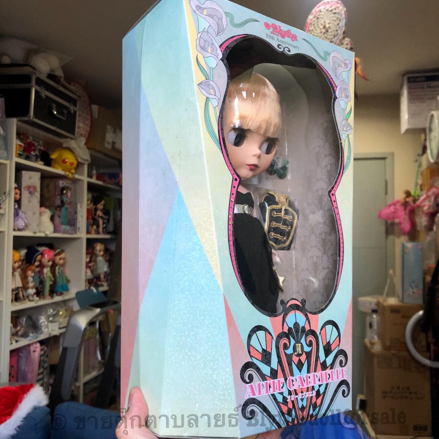 New Neo Blythe 12th Anniversary 