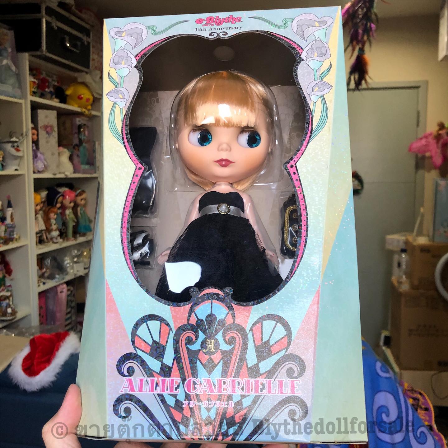 New Neo Blythe 12th Anniversary 