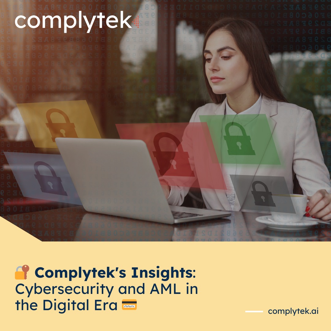Complytek.ai - 🔐 Complytek's Insights on 𝗖𝘆𝗯𝗲𝗿𝘀𝗲𝗰𝘂𝗿𝗶𝘁𝘆 𝗮𝗻𝗱... | Facebook