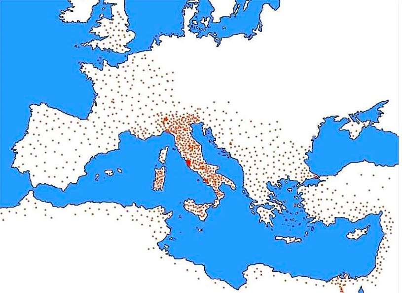 GOOGLE EARTH MYSTERIES | What happens when Italians try to locate Italy ...