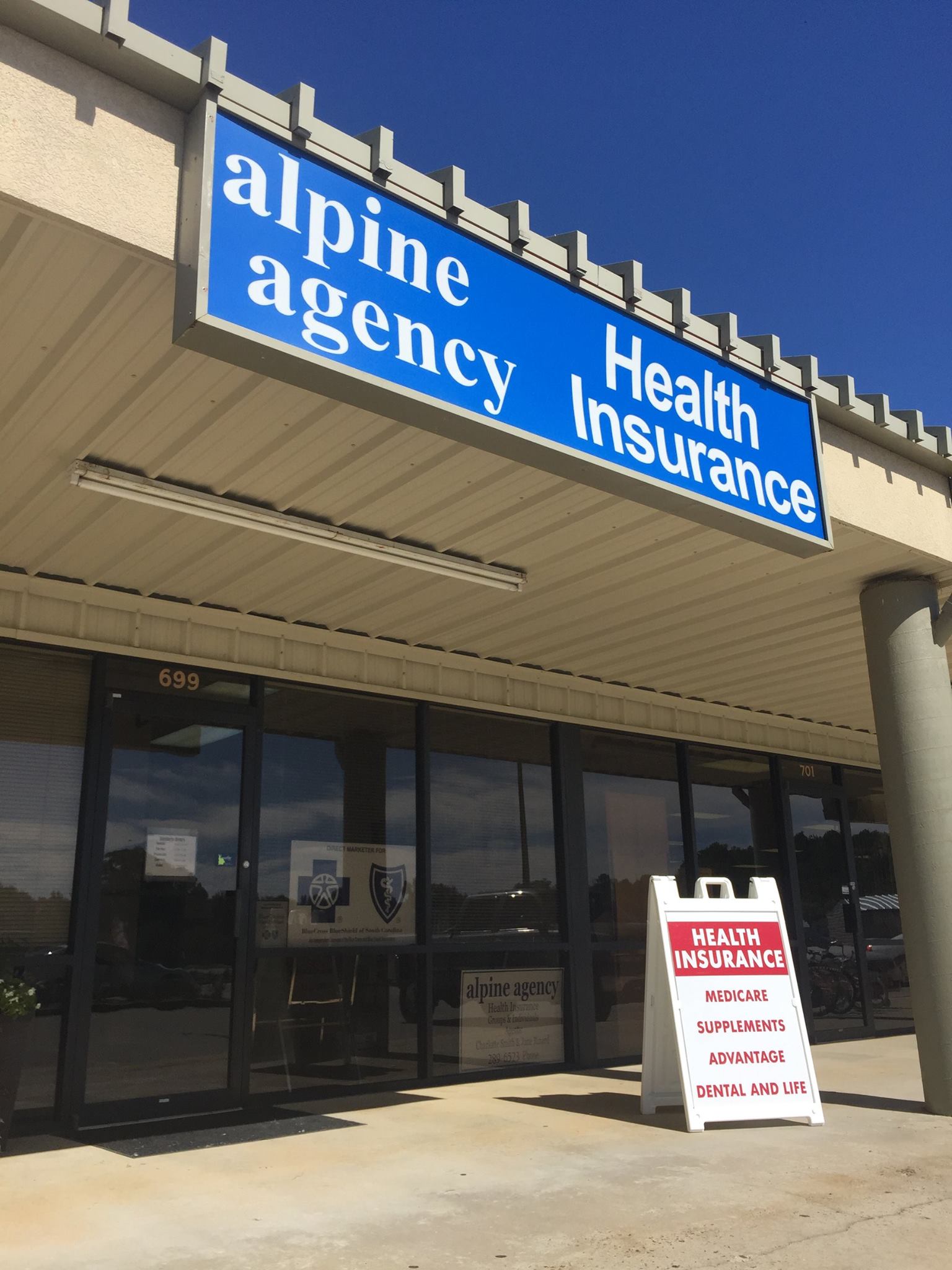 Alpine Agency -Health Insurance - Lancaster South Carolina | Lancaster SC
