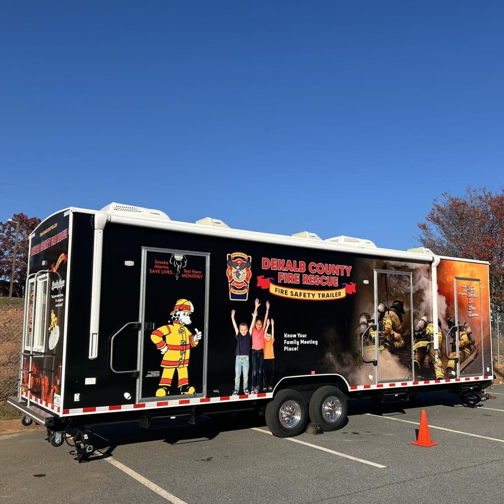 Dekalb County Fire... - Dekalb County Fire Rescue Department