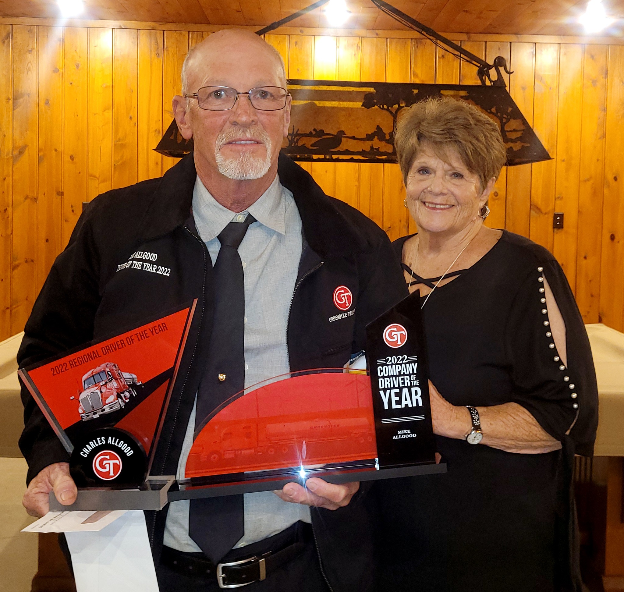 🏆HUGE congratulations to Tampa... - Groendyke Transport | Facebook