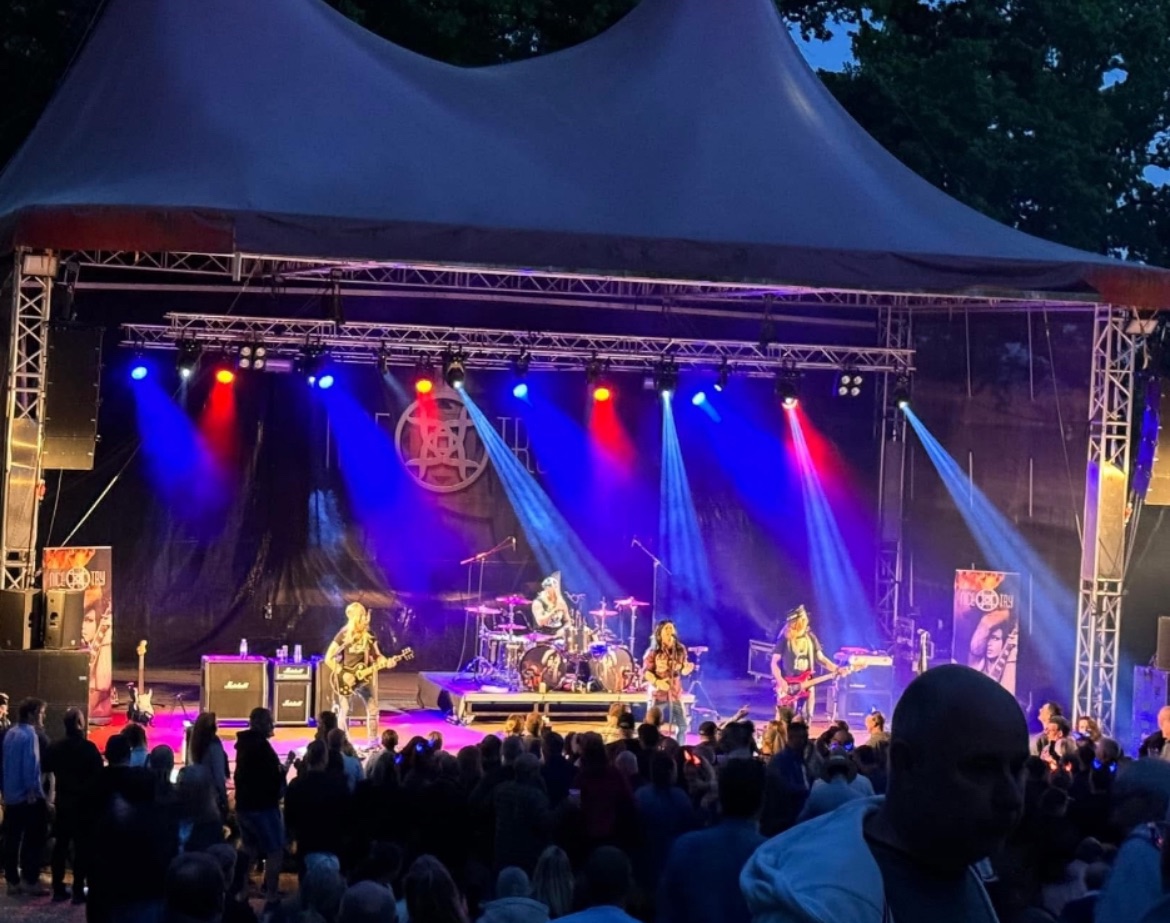 Nice Try - Rock Festival Horsens