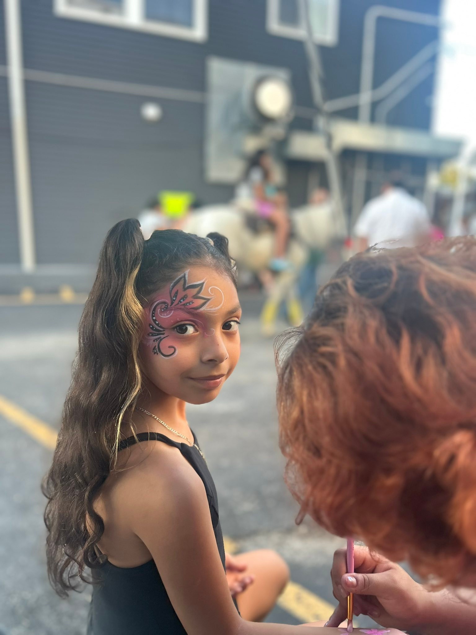 Carita Pintada GR.