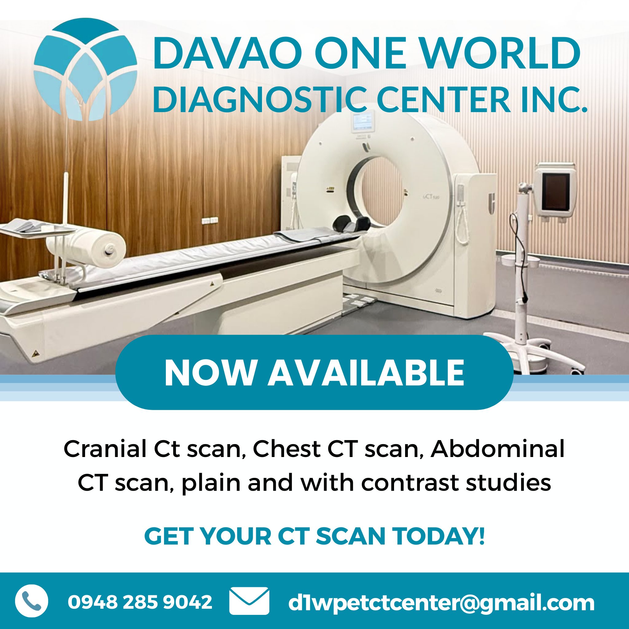 PET-CT SCAN - Stay proactive about your health. 💙 CT Scan services are ...