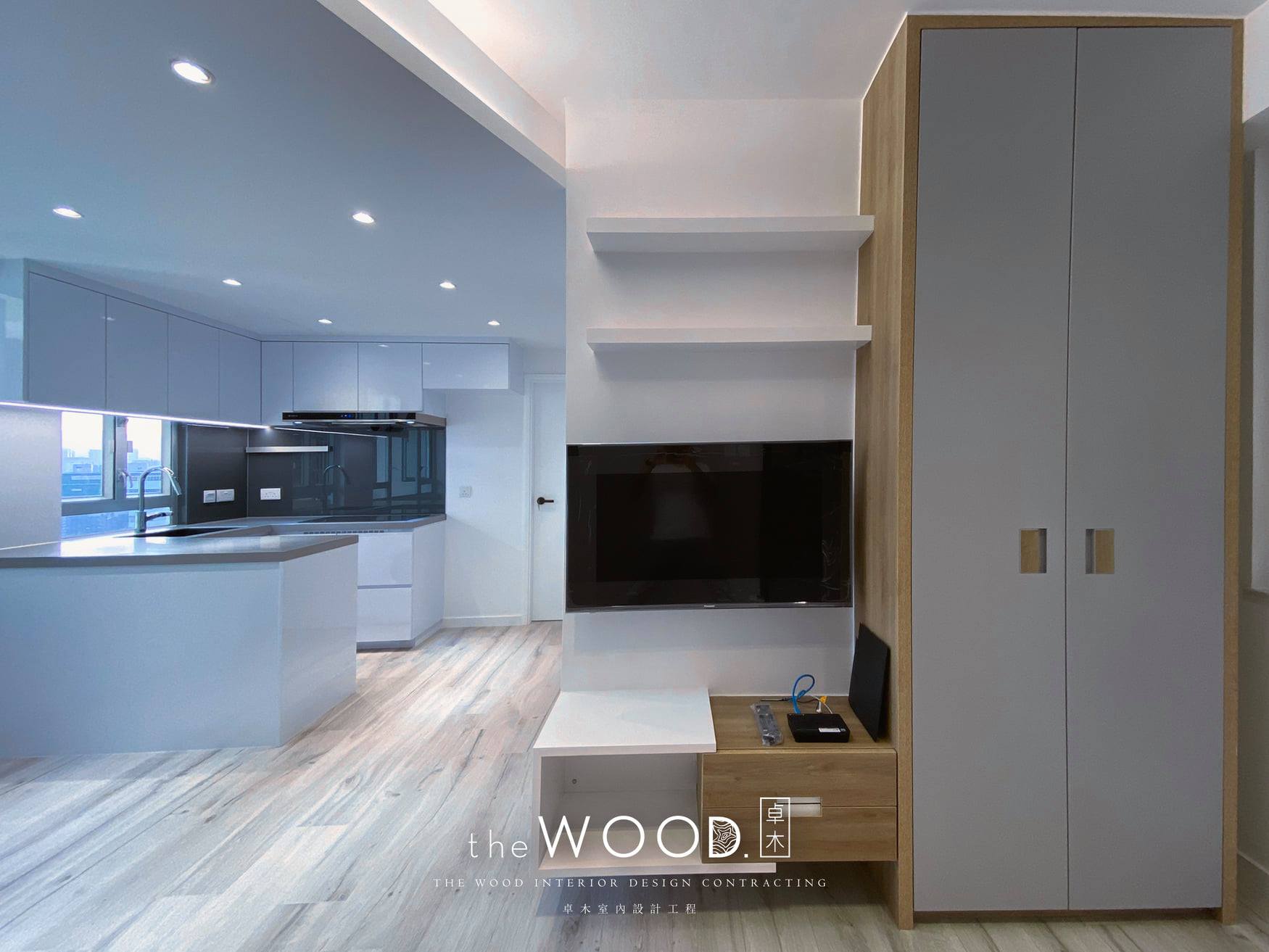 Thewood Interior Design Contracting 卓木室內設計工程 | Kowloon