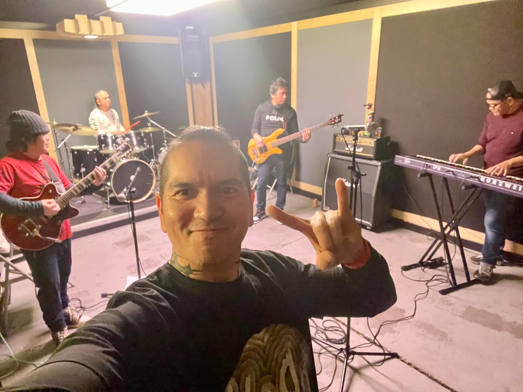 Side Projects Band